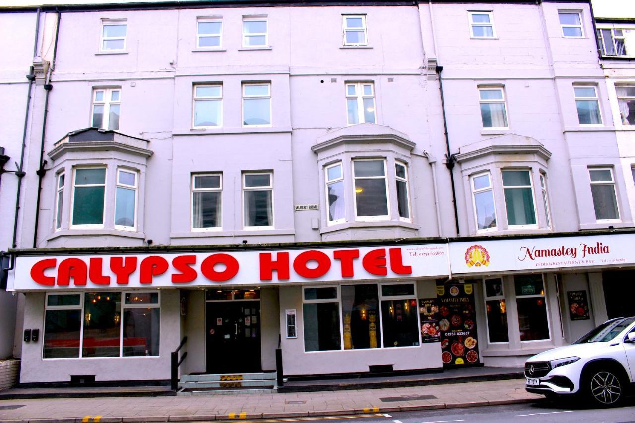 Calypso Hotel Μπλάκπουλ Εξωτερικό φωτογραφία