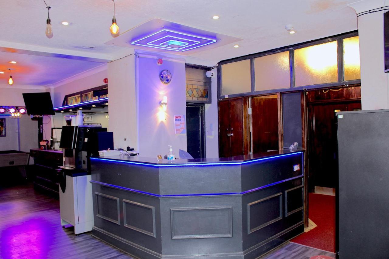 Calypso Hotel Μπλάκπουλ Εξωτερικό φωτογραφία