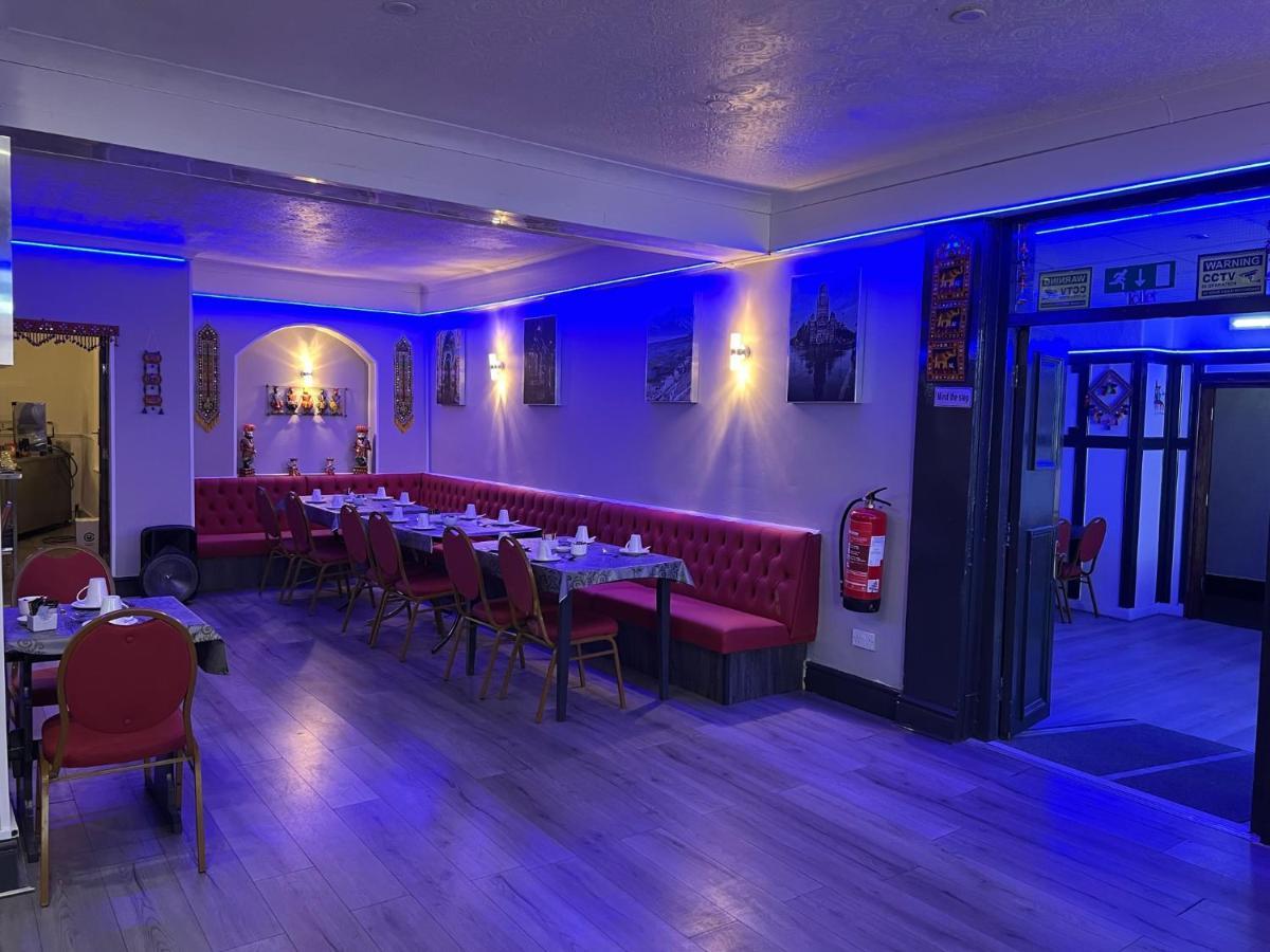Calypso Hotel Μπλάκπουλ Εξωτερικό φωτογραφία