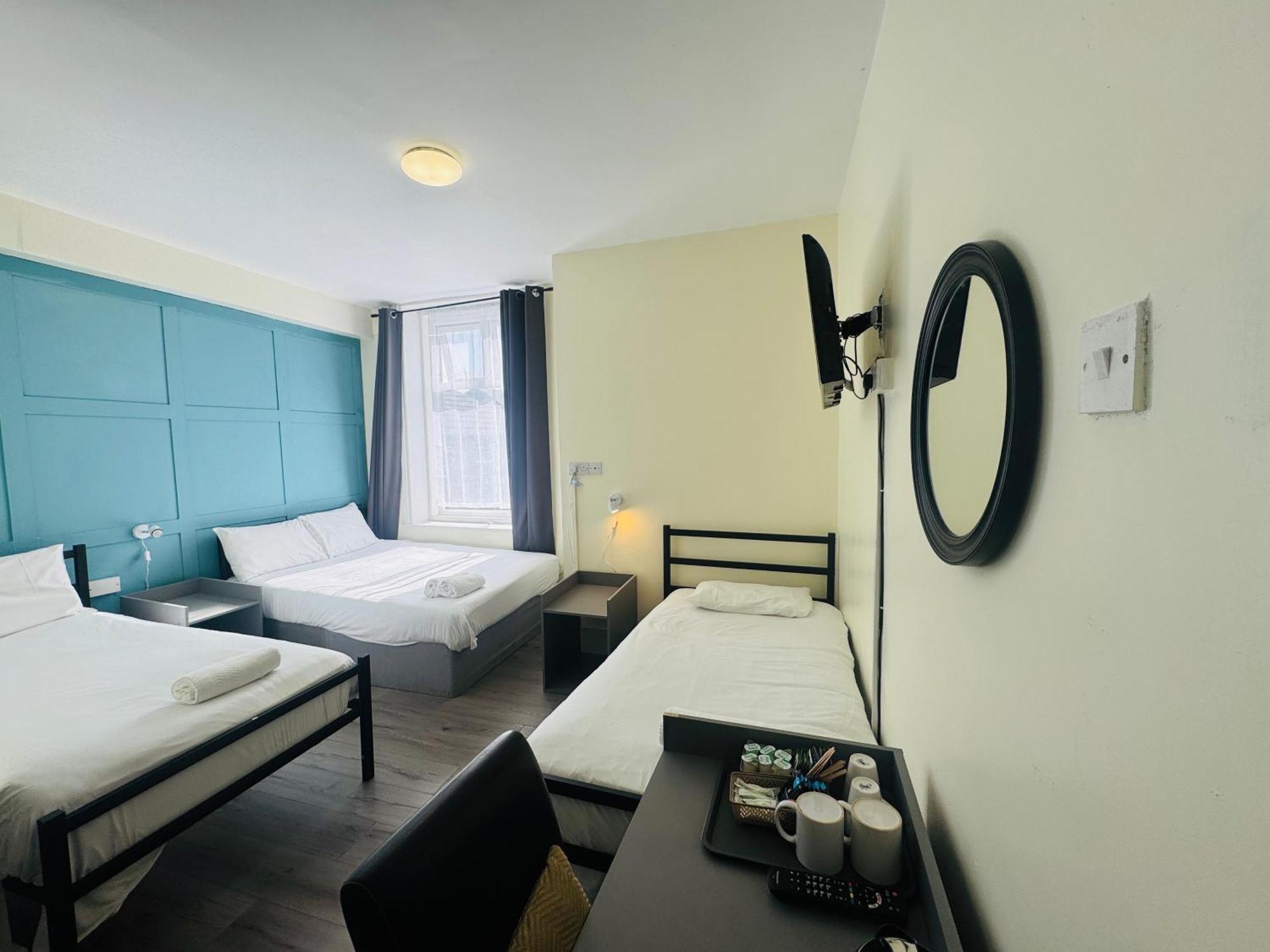 Calypso Hotel Μπλάκπουλ Εξωτερικό φωτογραφία