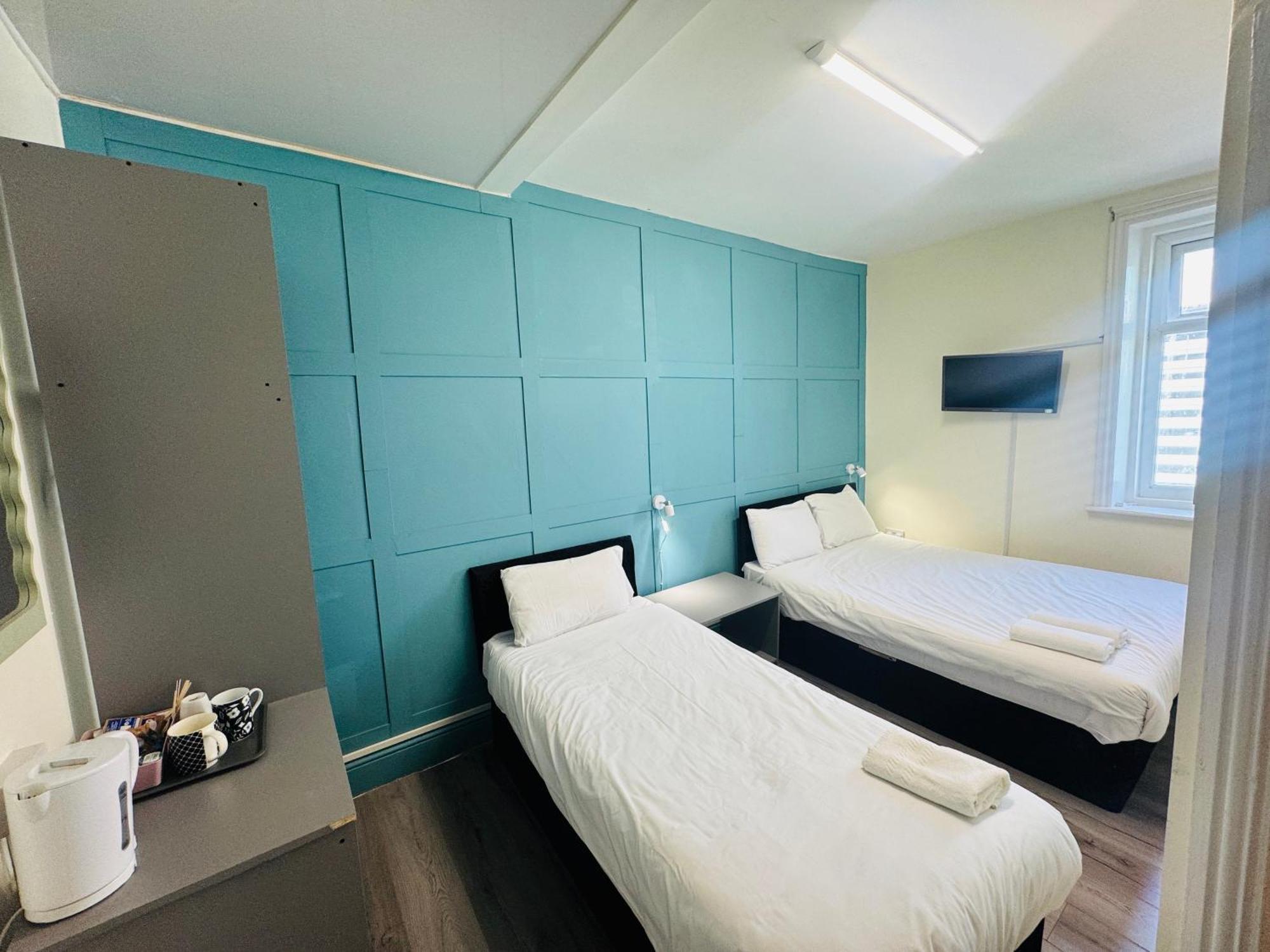 Calypso Hotel Μπλάκπουλ Εξωτερικό φωτογραφία