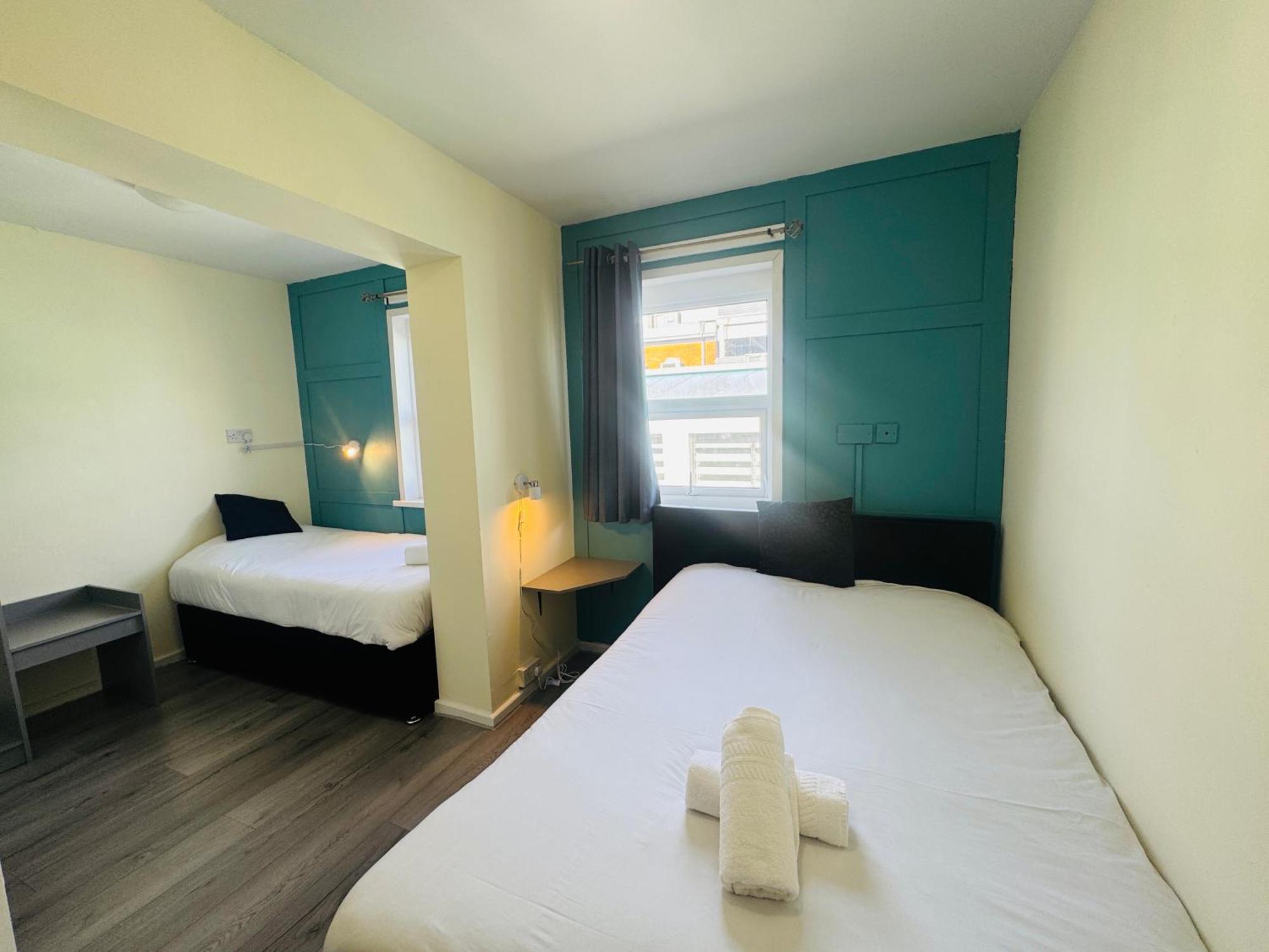 Calypso Hotel Μπλάκπουλ Εξωτερικό φωτογραφία