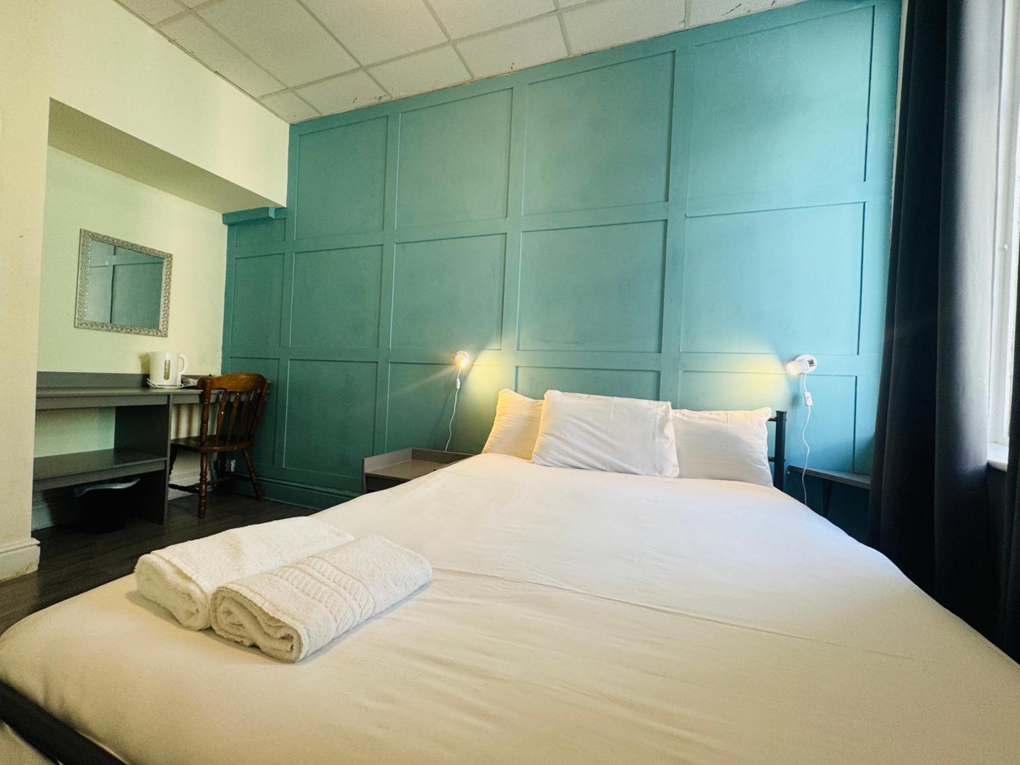 Calypso Hotel Μπλάκπουλ Εξωτερικό φωτογραφία