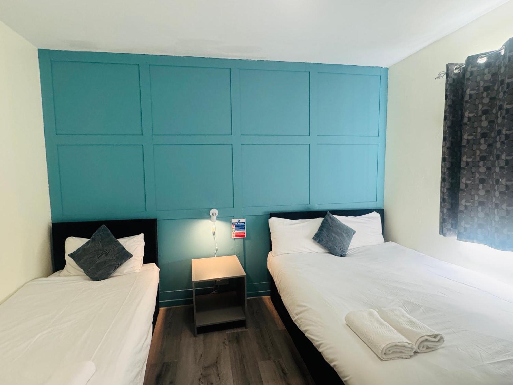 Calypso Hotel Μπλάκπουλ Εξωτερικό φωτογραφία