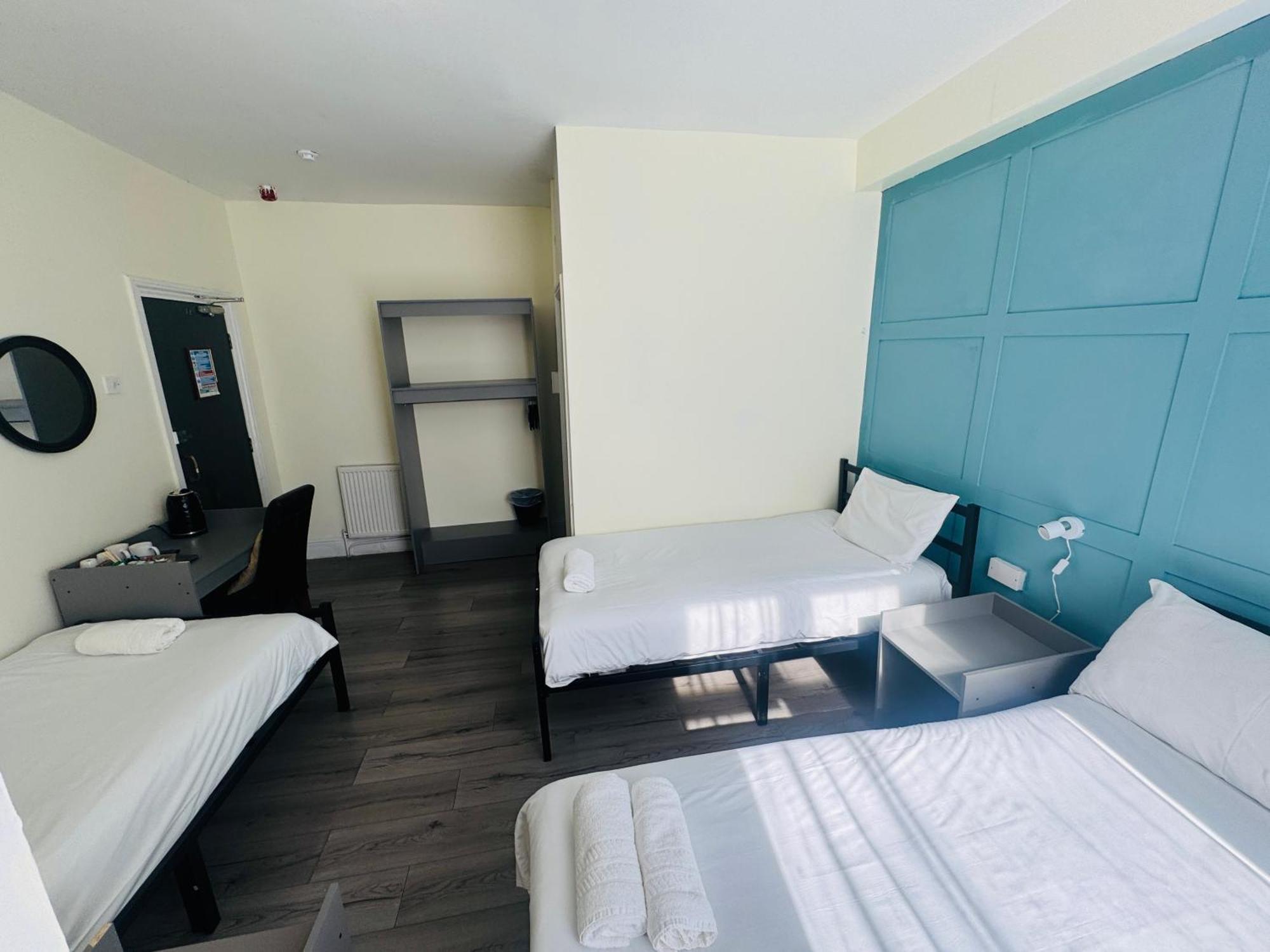 Calypso Hotel Μπλάκπουλ Εξωτερικό φωτογραφία