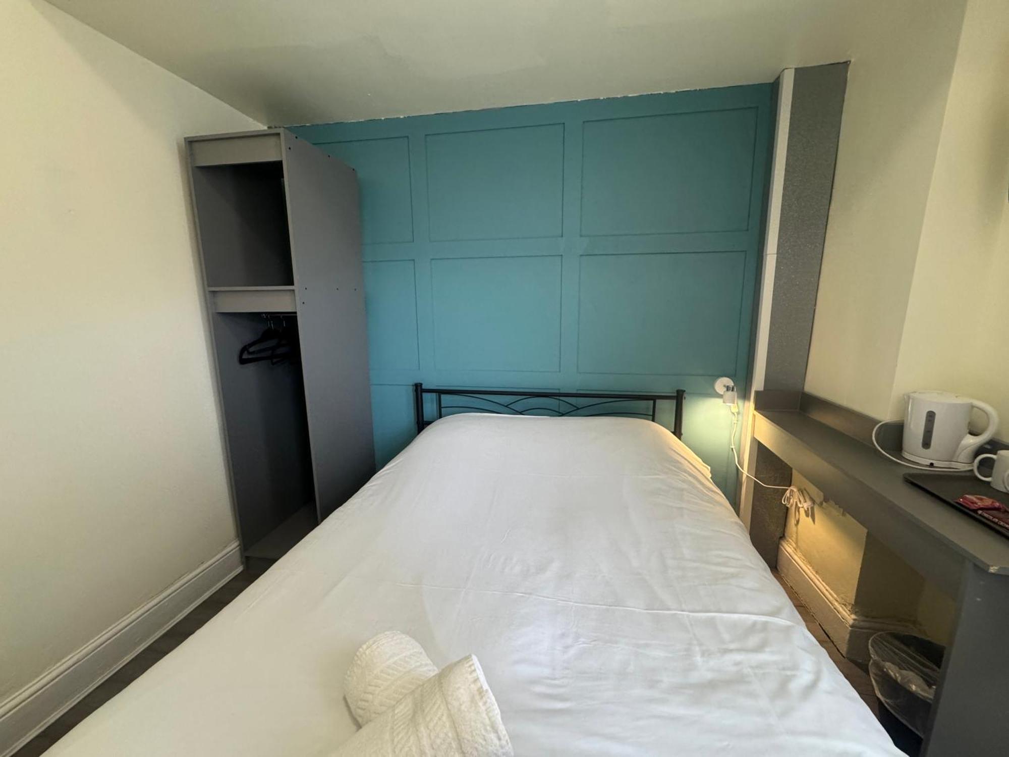 Calypso Hotel Μπλάκπουλ Εξωτερικό φωτογραφία