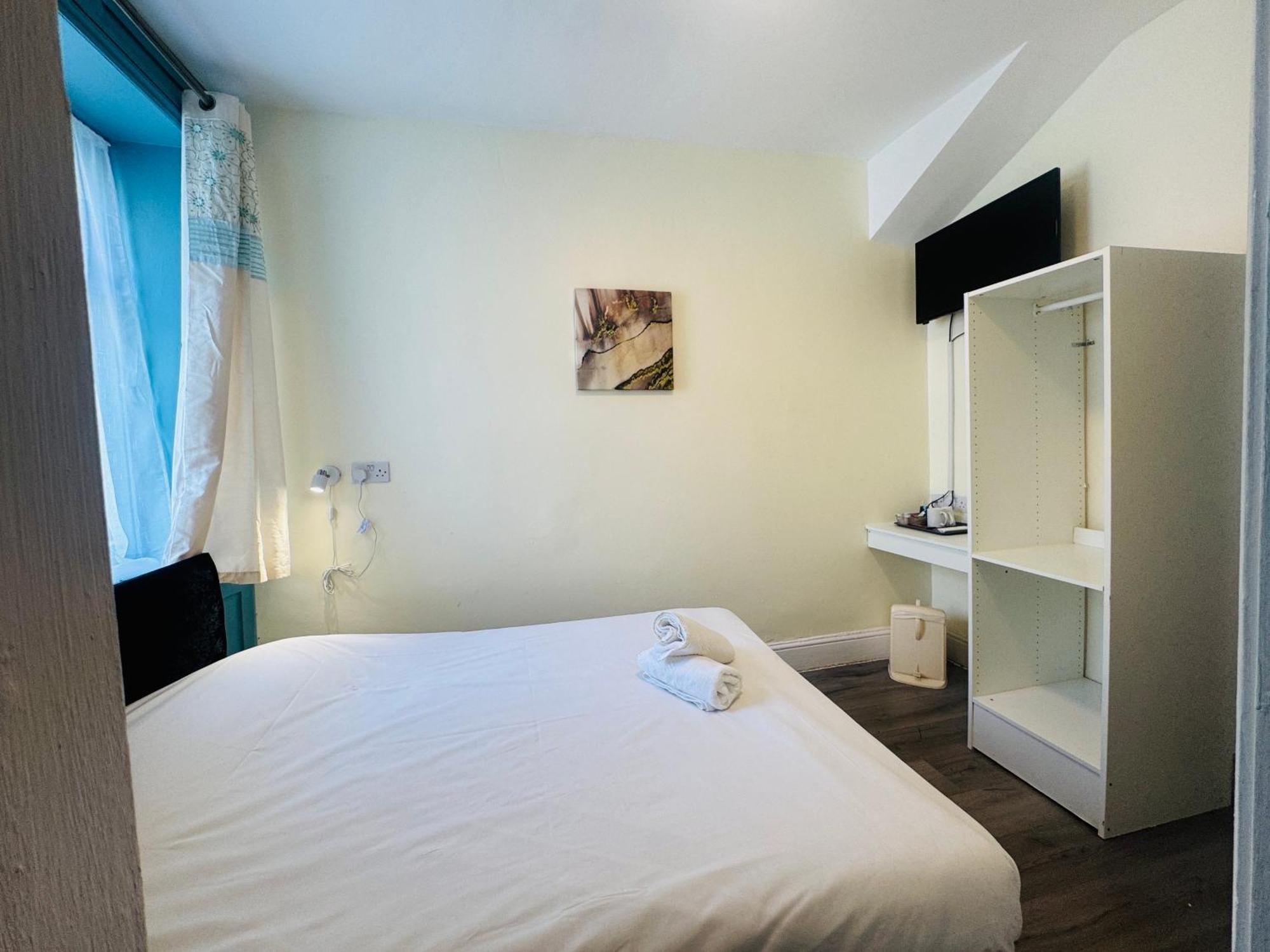 Calypso Hotel Μπλάκπουλ Εξωτερικό φωτογραφία