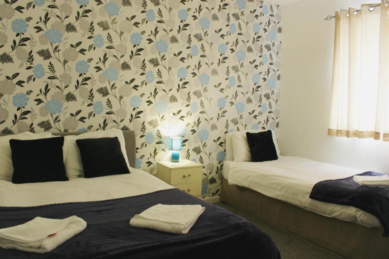 Calypso Hotel Μπλάκπουλ Εξωτερικό φωτογραφία