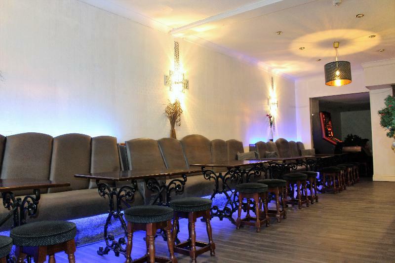 Calypso Hotel Μπλάκπουλ Εξωτερικό φωτογραφία